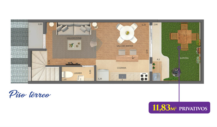 Imagem Sobrado com 2 Quartos à Venda, 68 m² em Jardim Granada - Mairinque Imagem Sobrado com 2 Quartos à Venda, 68 m² em Jardim Granada - Mairinque