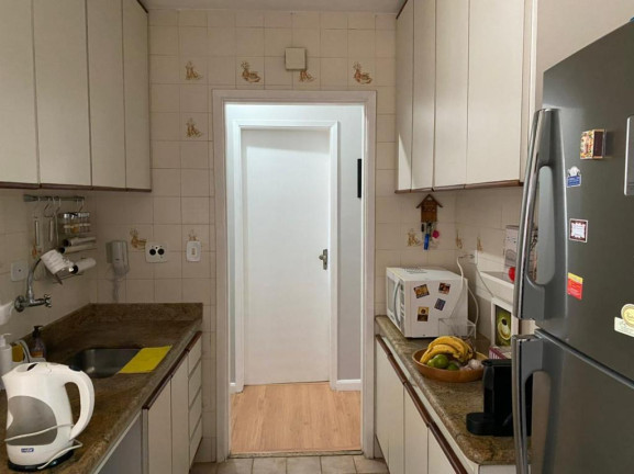 Imagem Apartamento com 2 Quartos à Venda, 57 m² em Vila Santa Catarina - São Paulo