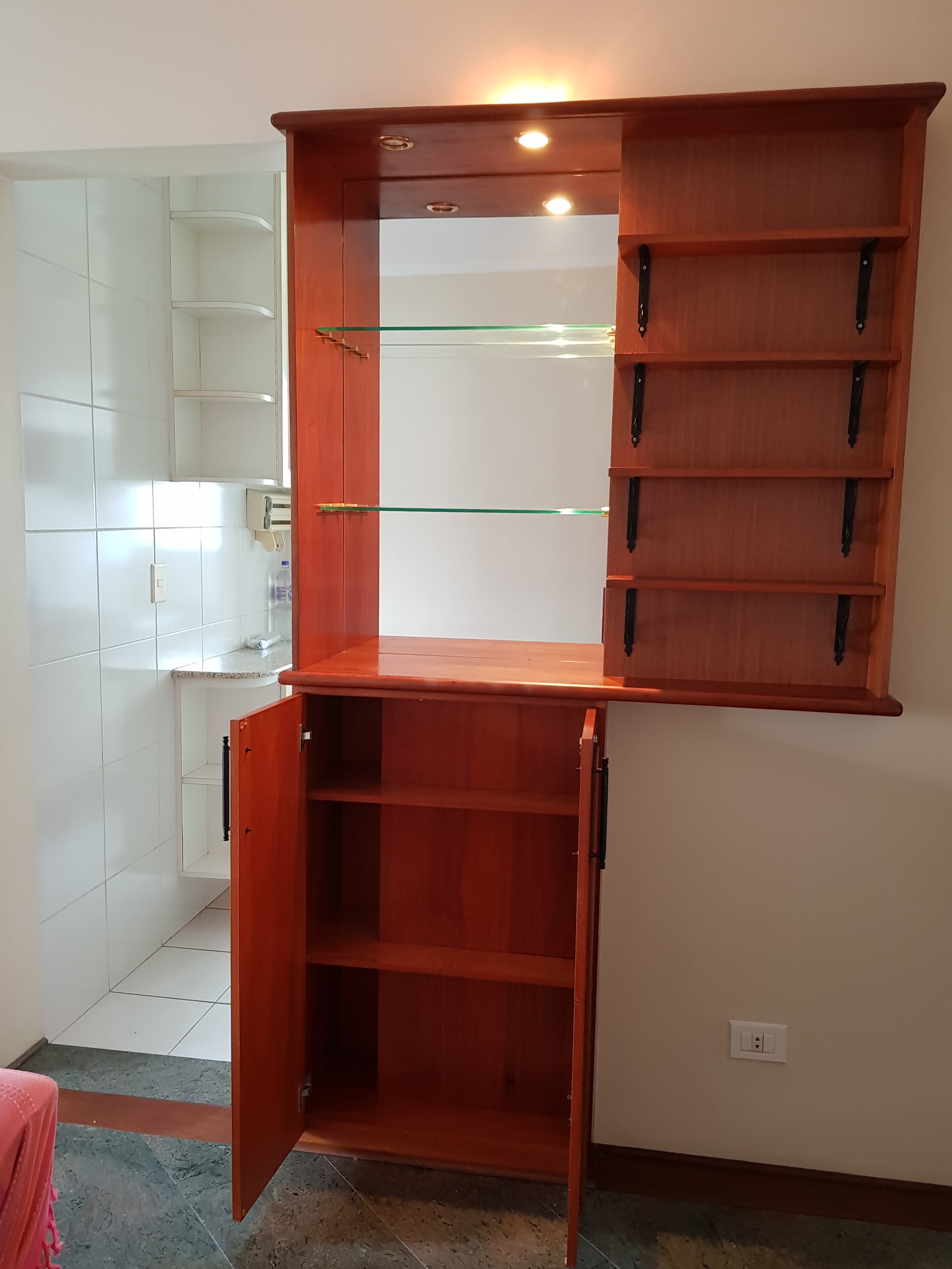 Imagem Apartamento com 1 Quarto à Venda, Locação ou Temporada, 42 m²em Consolação - São Paulo Imagem Apartamento com 1 Quarto à Venda, Locação ou Temporada, 42 m²em Consolação - São Paulo