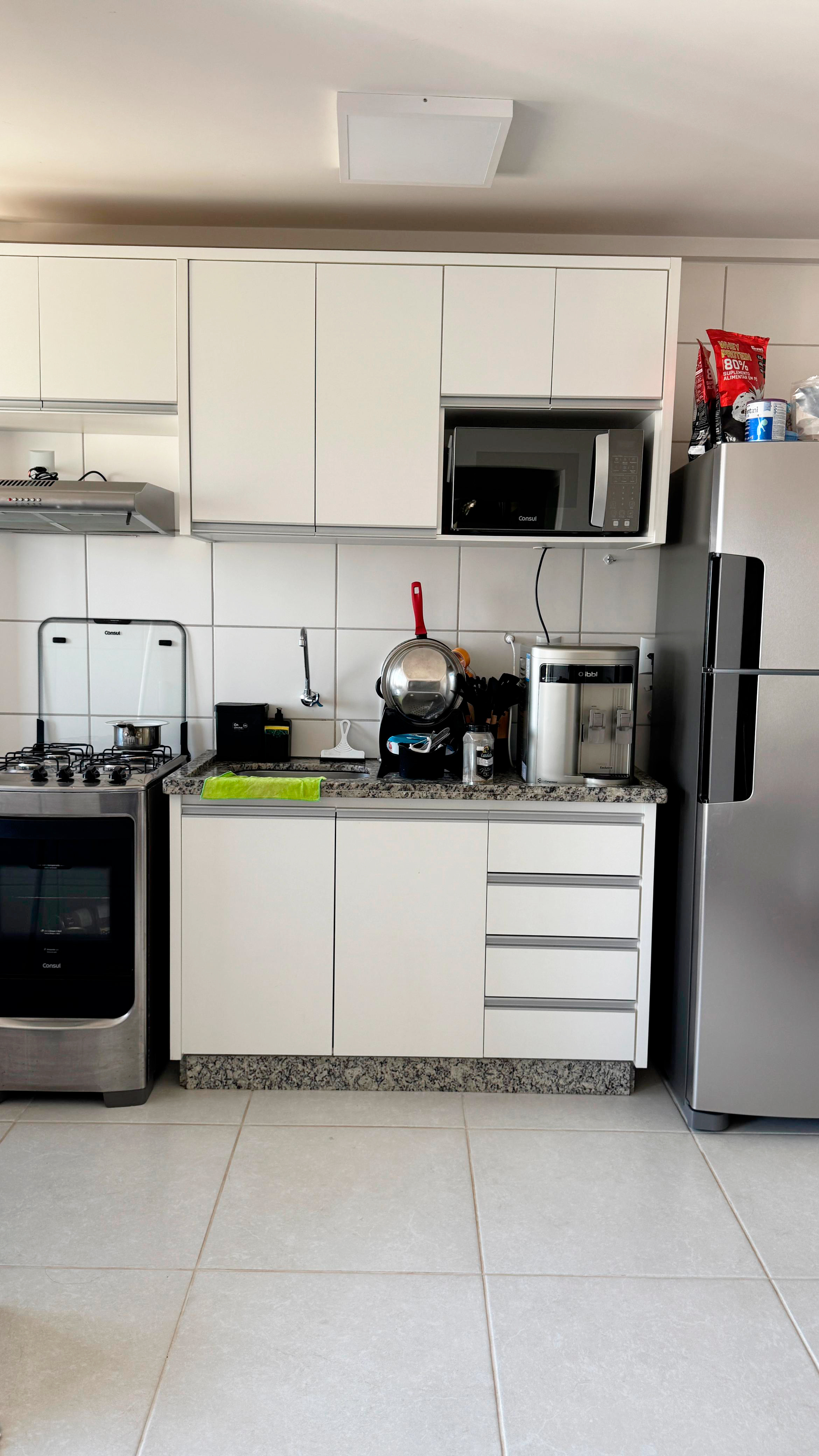 Imagem Apartamento com 2 Quartos à Venda, 64 m²em Parque Amazônia - Goiânia