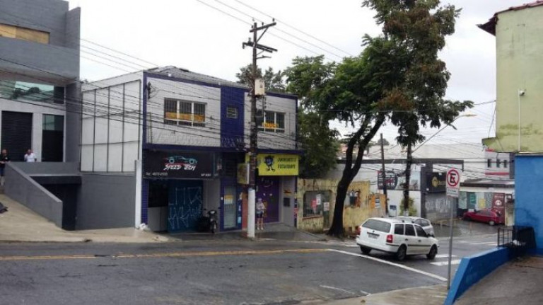 Imagem Imóvel Comercial para Alugar, 112 m² em Vila Alzira - Santo André Imagem Imóvel Comercial para Alugar, 112 m² em Vila Alzira - Santo André