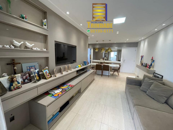 Imagem Apartamento com 4 Quartos à Venda, 163 m² em Ponta do Farol - São Luís Imagem Apartamento com 4 Quartos à Venda, 163 m² em Ponta do Farol - São Luís
