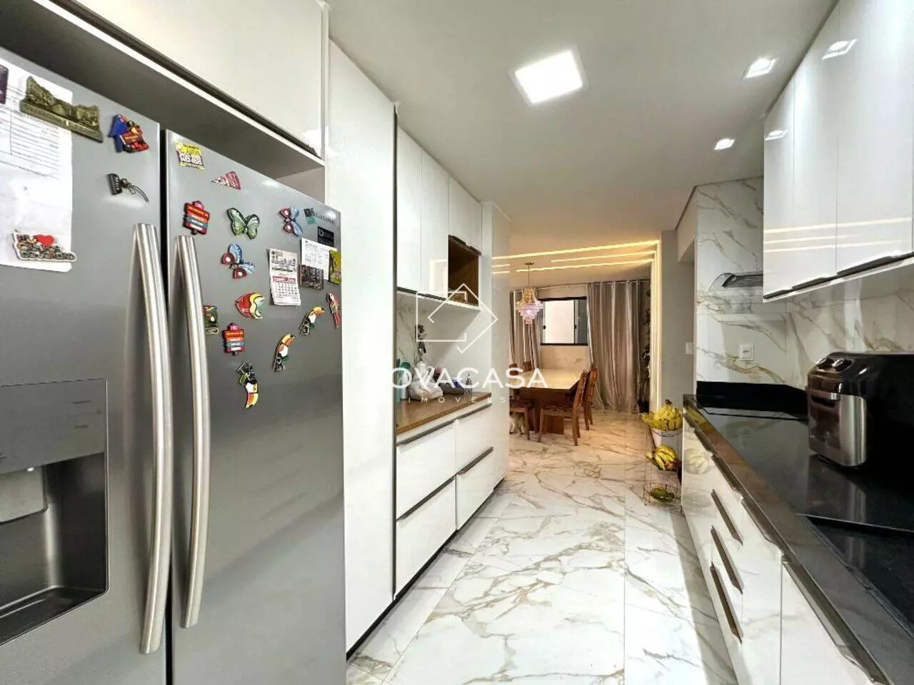Imagem Casa com 5 Quartos à Venda, 250 m² em Rio Branco - Belo Horizonte Imagem Casa com 5 Quartos à Venda, 250 m² em Rio Branco - Belo Horizonte