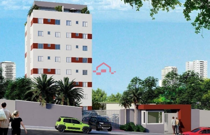 Imagem Apartamento com 2 Quartos à Venda, 46 m² em Caiçaras - BELO HORIZONTE Imagem Apartamento com 2 Quartos à Venda, 46 m² em Caiçaras - BELO HORIZONTE
