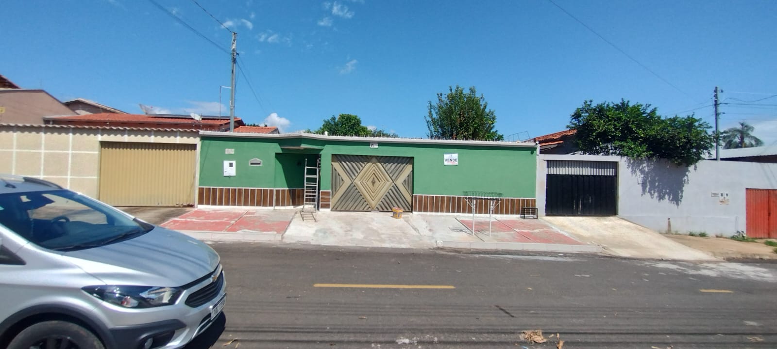 Imagem Casa com 2 Quartos à Venda, 360 m² em Estância Itaguaí - Caldas Novas