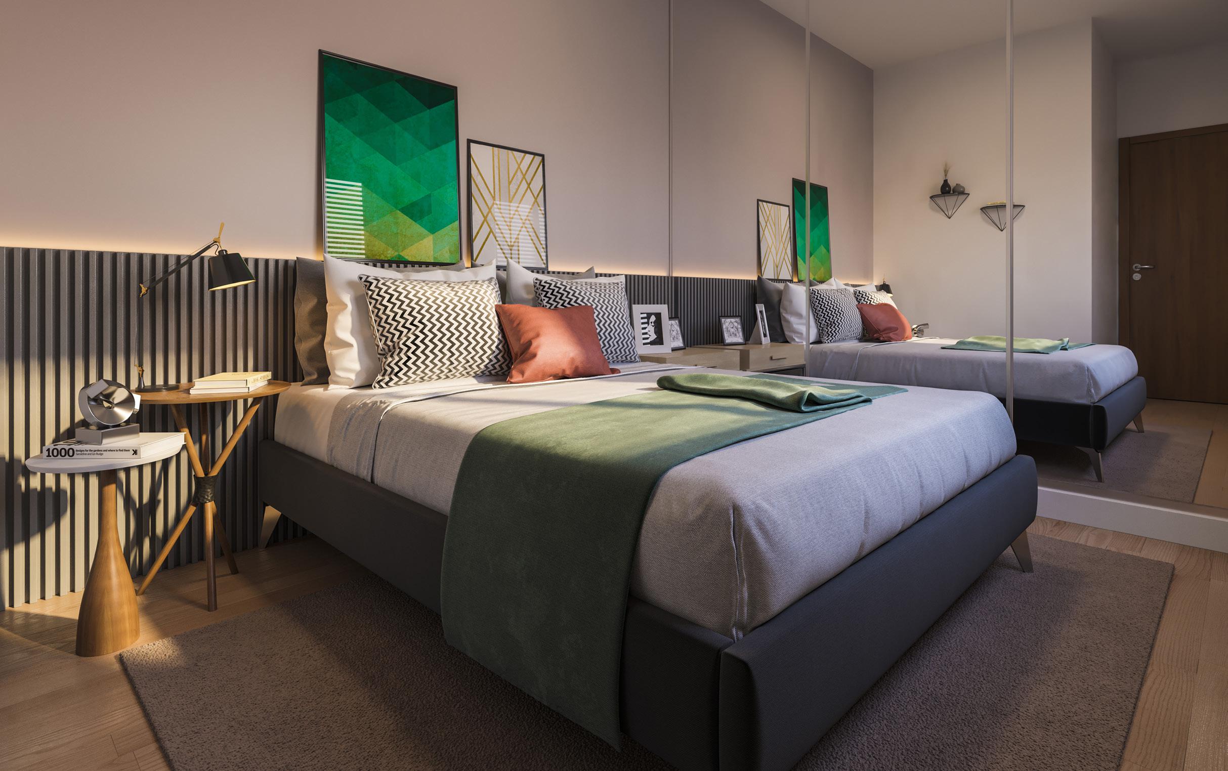 Imagem Apartamento com 2 Quartos à Venda, 48 m²em Vila Virgínia - Ribeirão Preto