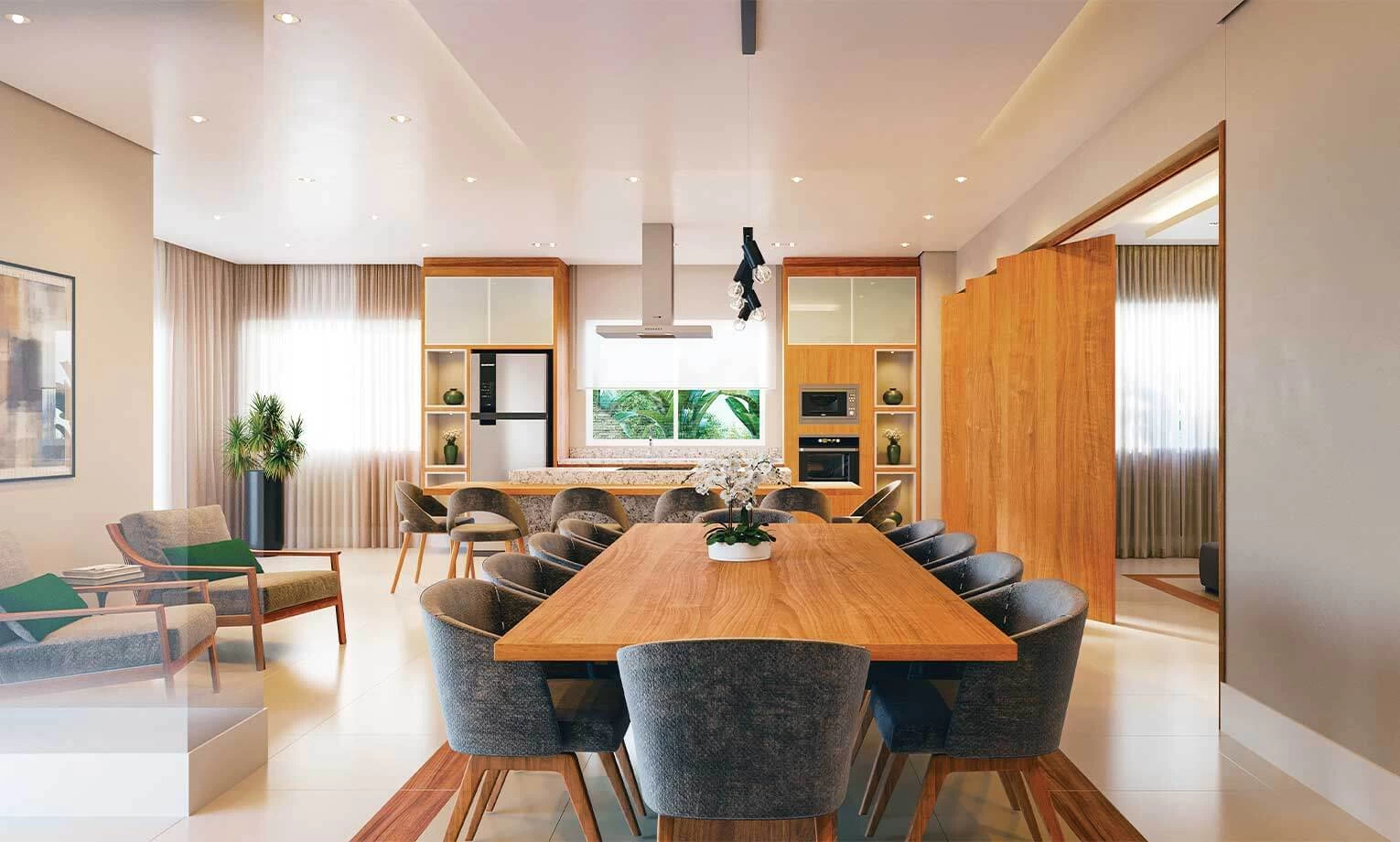 Imagem Apartamento com 2 Quartos à Venda, 80 m²em Vila Guiomar - Santo André