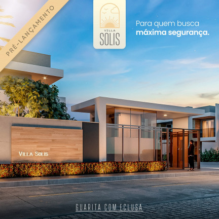 Imagem Casa de Condomínio com 3 Quartos à Venda, 131 m² em Pires Façanha - Eusébio