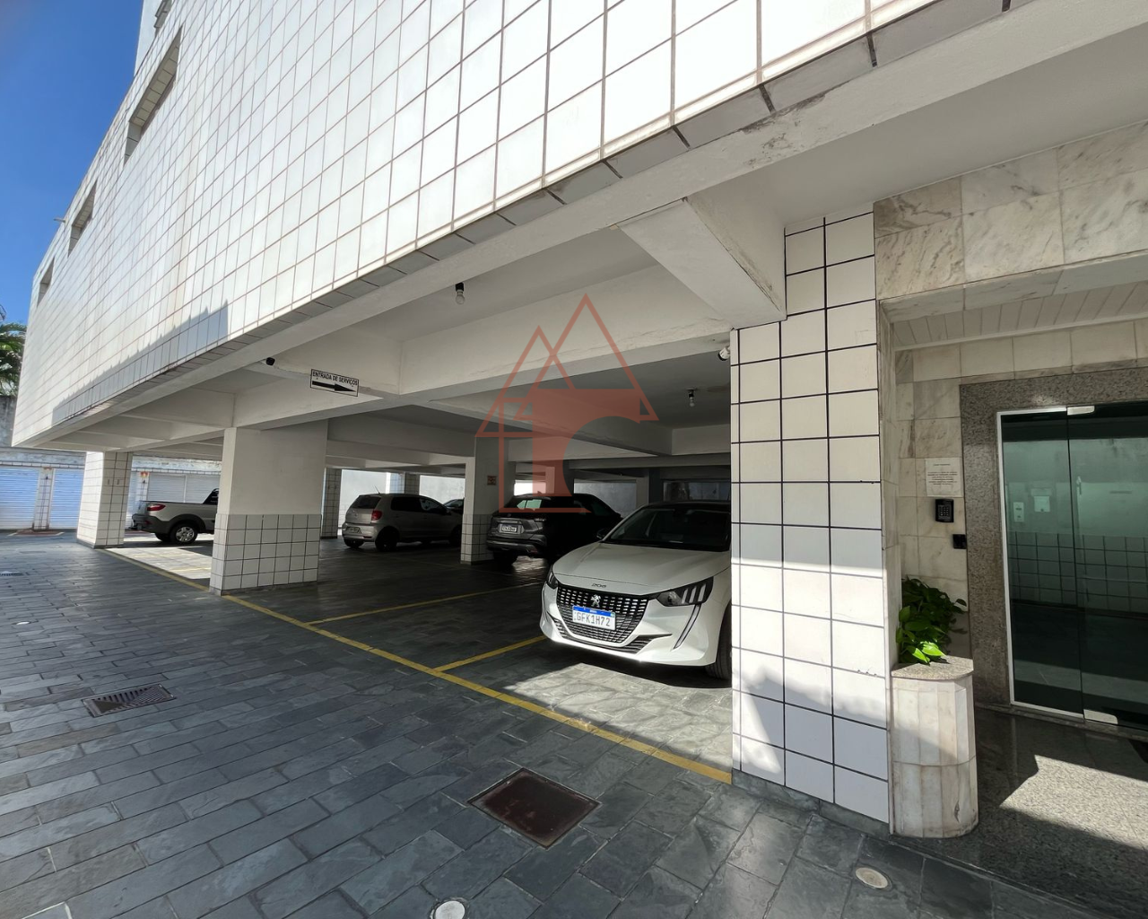 Imagem Apartamento com 3 Quartos à Venda, 83400 m² em Vila Belmiro - Santos