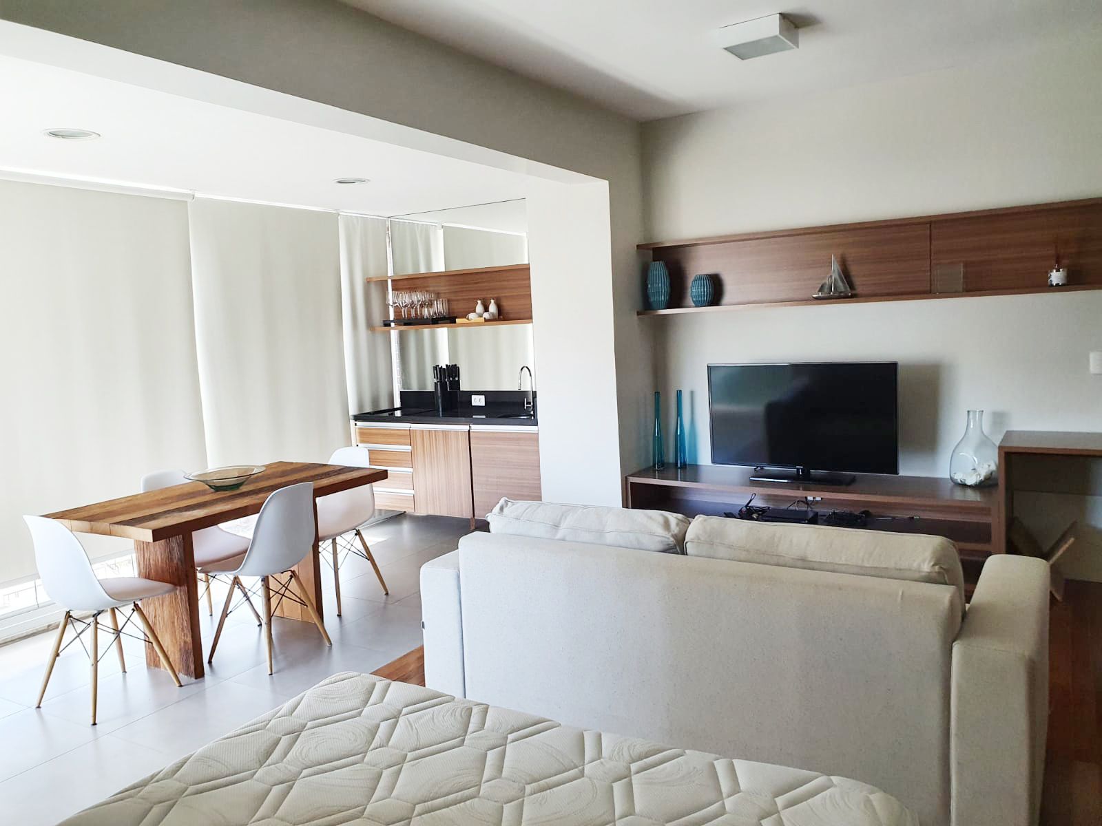 Imagem Studio com 1 Quarto à Venda, 44 m²em Vila Olímpia - São Paulo