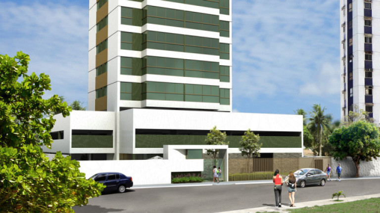 Imagem Apartamento com 3 Quartos à Venda, 97 m² em Boa Viagem - Recife