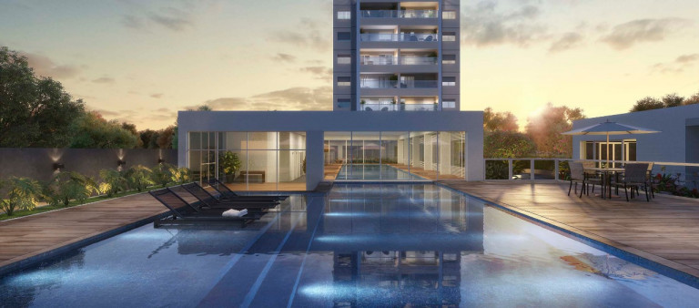 Imagem Apartamento à Venda, 40 m² em Vila Leopoldina - São Paulo Imagem Apartamento à Venda, 40 m² em Vila Leopoldina - São Paulo