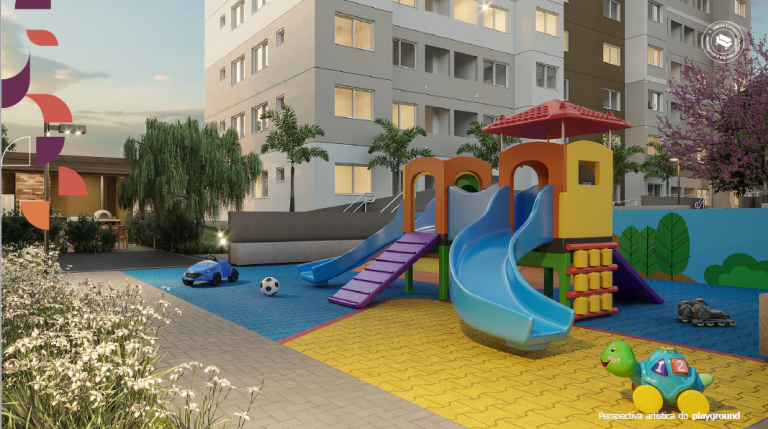 Imagem Apartamento com 2 Quartos à Venda, 42 m²em Vila Nova Cintra - Mogi das Cruzes