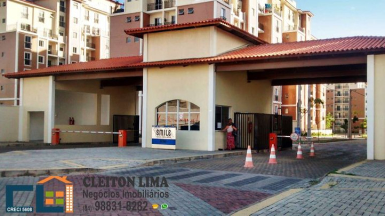 Apartamento com 2 Quartos à Venda, 69 m² em Lagoa Nova - Natal
