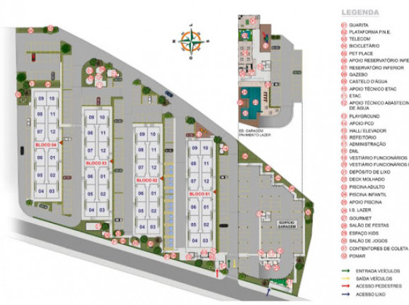 Imagem Apartamento com 2 Quartos à Venda, 46 m² em Encantado - Rio De Janeiro Imagem Apartamento com 2 Quartos à Venda, 46 m² em Encantado - Rio De Janeiro