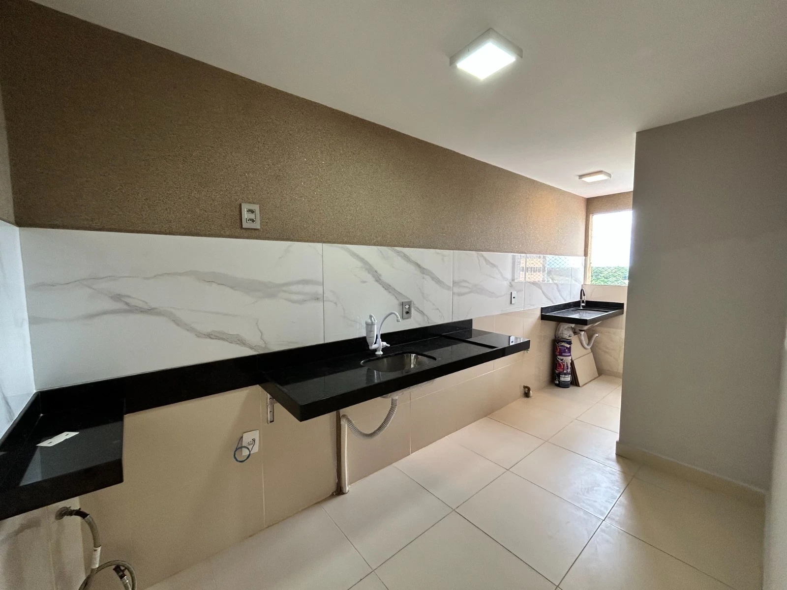 Imagem Apartamento com 2 Quartos à Venda, 52 m² em Pitimbu - Natal