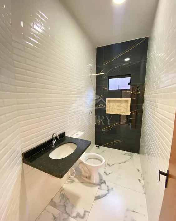 Imagem Casa com 3 Quartos à Venda, 120 m²em Vila São Sebastião - Senador Canedo