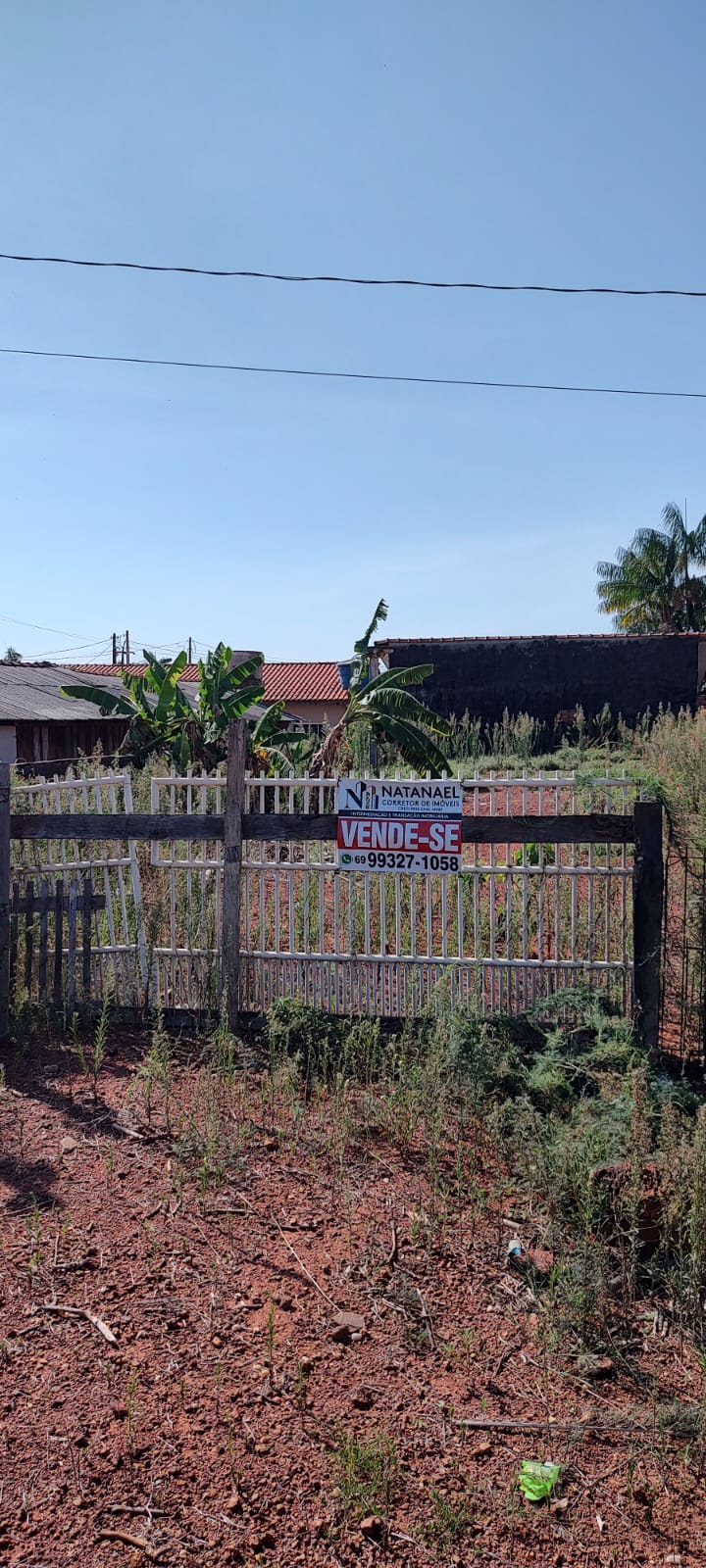 Imagem Terreno à Venda, 300 m²em Jardim das Oliveiras - Pimenta Bueno