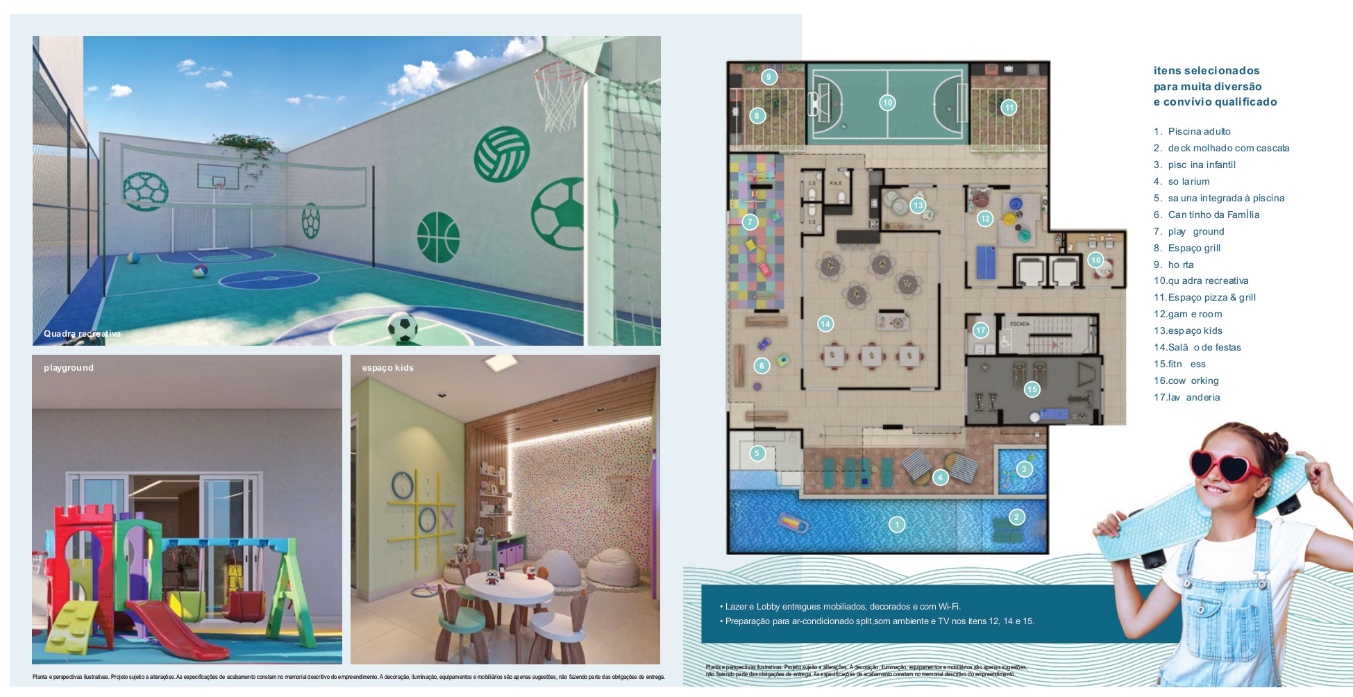 Imagem Apartamento com 2 Quartos à Venda, 51 m² em Praia de Itaparica - Vila Velha Imagem Apartamento com 2 Quartos à Venda, 51 m² em Praia de Itaparica - Vila Velha