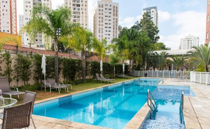 Imagem Apartamento com 2 Quartos à Venda, em Vila Gumercindo - São Paulo Imagem Apartamento com 2 Quartos à Venda, em Vila Gumercindo - São Paulo