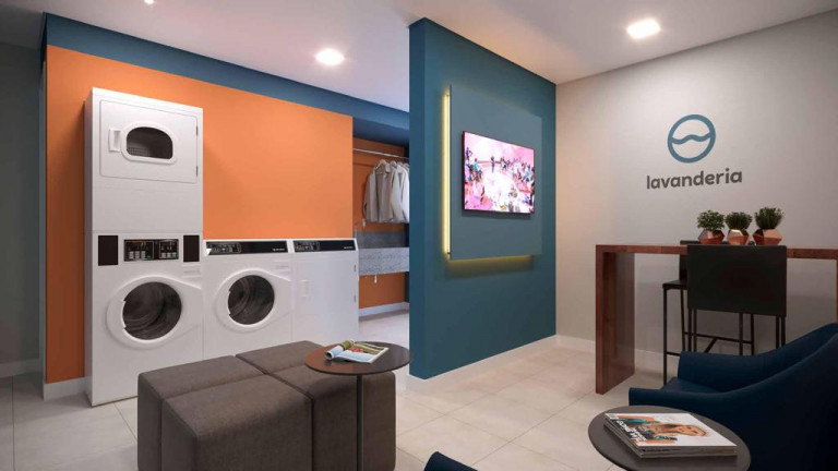 Imagem Apartamento com 2 Quartos à Venda, 40 m² em Jaguaré - São Paulo Imagem Apartamento com 2 Quartos à Venda, 40 m² em Jaguaré - São Paulo