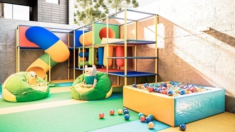 Imagem Studio com 1 Quarto à Venda,  em Água Verde - Curitiba