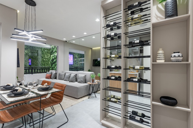 Imagem Studio com 2 Quartos à Venda, 43 m² em Belenzinho - São Paulo Imagem Studio com 2 Quartos à Venda, 43 m² em Belenzinho - São Paulo