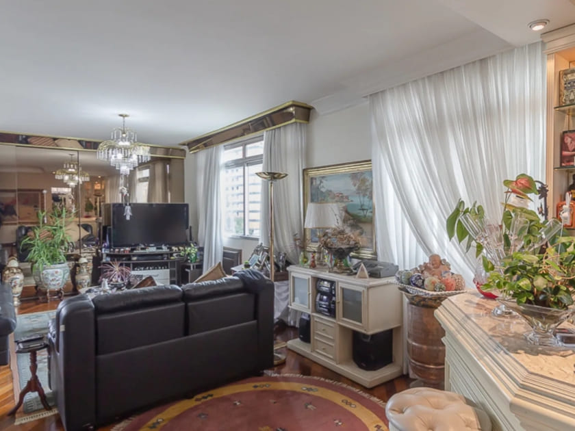 Imagem Apartamento com 3 Quartos à Venda, 198 m²em Vila Monumento - São Paulo