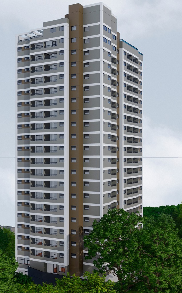Apartamento com 2 Quartos à Venda, 49 m²em Santana - São Paulo