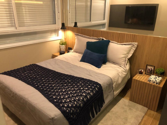 Imagem Apartamento com 1 Quarto à Venda, 33 m² em Consolação - São Paulo