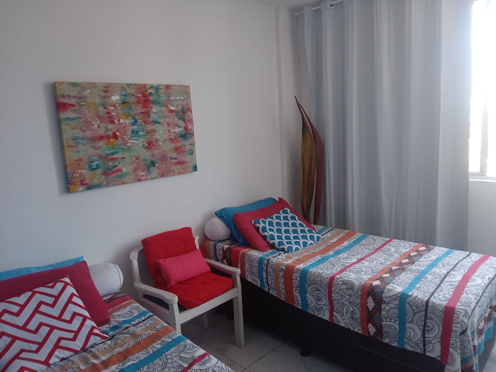 Imagem Apartamento com 2 Quartos à Venda, 80 m²em Centro - São Gonçalo