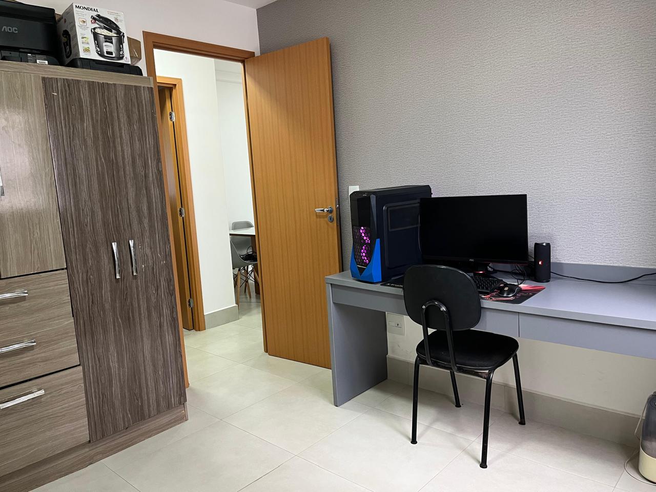 Imagem Apartamento com 2 Quartos para Alugar, 65 m²em Nova Suiça - Goiânia Imagem Apartamento com 2 Quartos para Alugar, 65 m²em Nova Suiça - Goiânia
