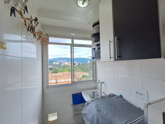 Imagem Apartamento com 2 Quartos à Venda, 44 m² em Jaraguá - São Paulo