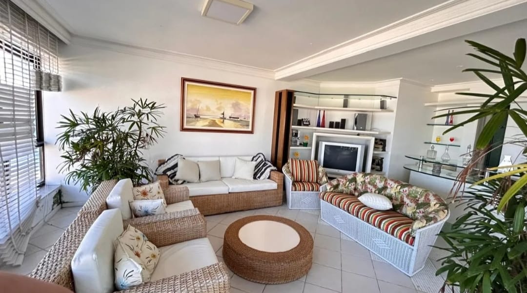 Imagem Cobertura com 3 Quartos à Venda, 407 m² em Barra - Salvador Imagem Cobertura com 3 Quartos à Venda, 407 m² em Barra - Salvador