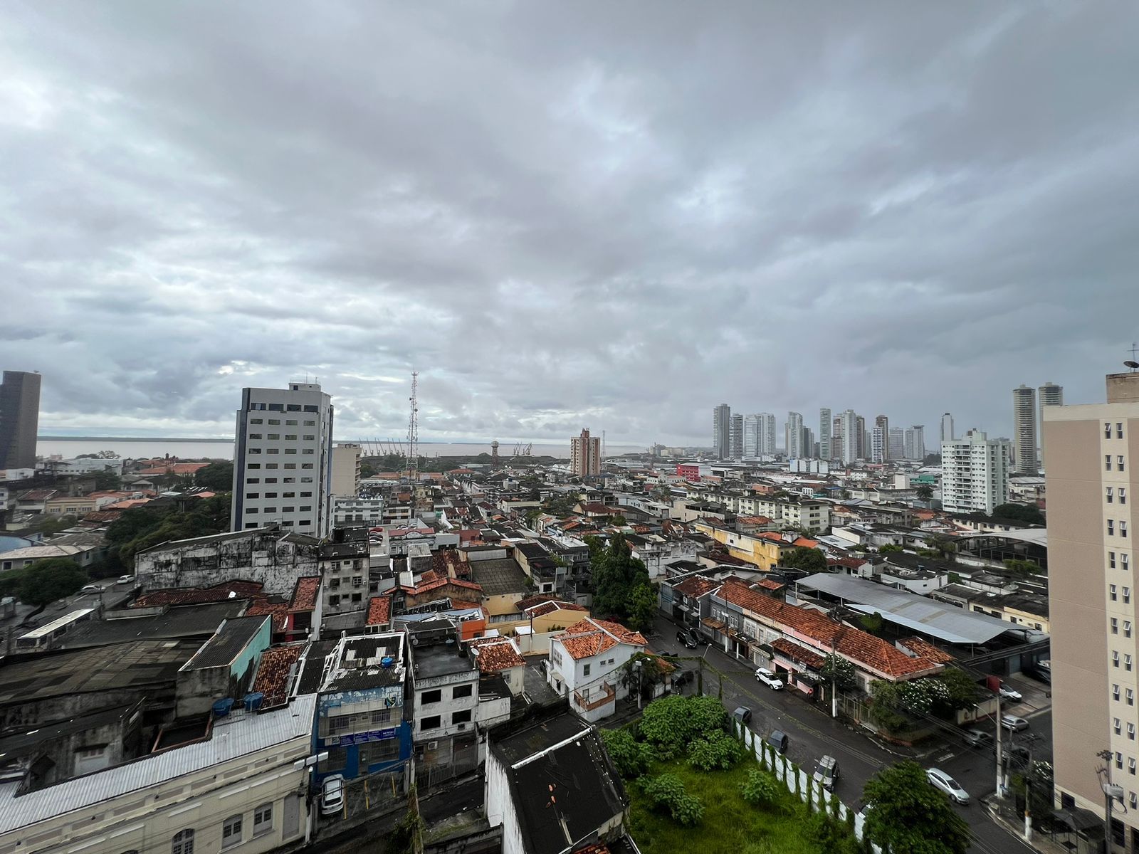 Imagem Apartamento com 3 Quartos à Venda, 146 m²em Reduto - Belém Imagem Apartamento com 3 Quartos à Venda, 146 m²em Reduto - Belém