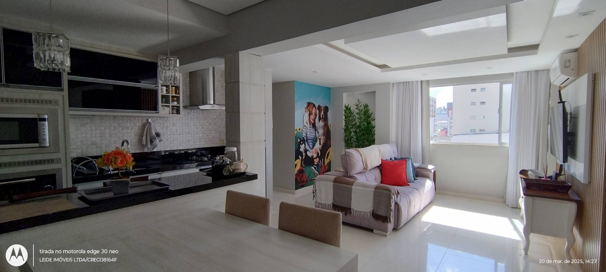 Imagem Apartamento com 2 Quartos à Venda, 72 m² em Centro - Florianópolis