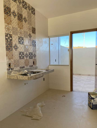 Imagem Casa com 2 Quartos à Venda, 60 m² em Ajuda - Macaé Imagem Casa com 2 Quartos à Venda, 60 m² em Ajuda - Macaé