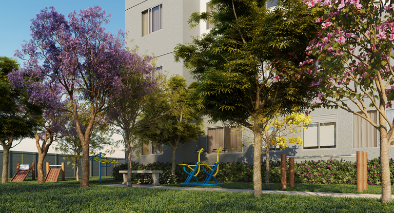 Imagem Apartamento com 2 Quartos à Venda, 42 m² em Jardim São Savério - São Paulo