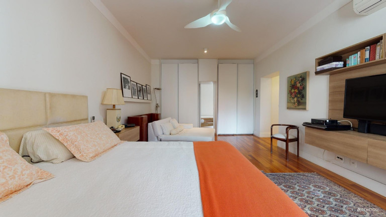 Imagem Apartamento com 3 Quartos à Venda, 340 m² em Cerqueira César - São Paulo