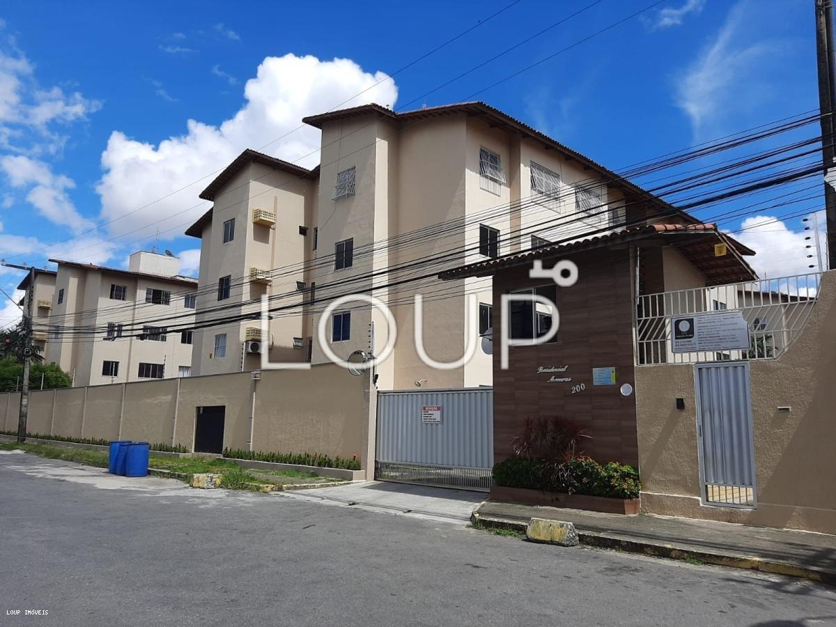 Imagem Apartamento com 2 Quartos à Venda, 57 m²em Passaré - Fortaleza