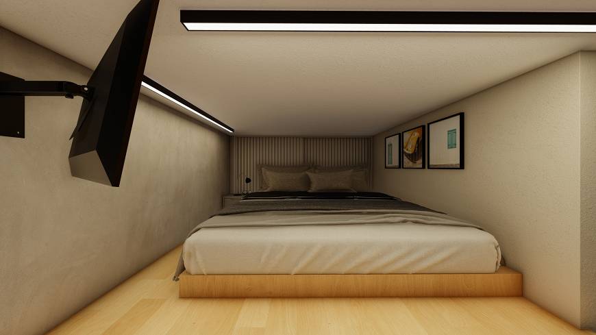 Imagem Apartamento com 1 Quarto à Venda, 38 m²em Moema - São Paulo Imagem Apartamento com 1 Quarto à Venda, 38 m²em Moema - São Paulo