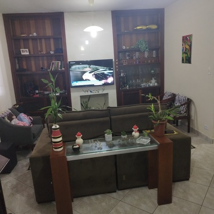 Imagem Casa com 2 Quartos à Venda, 103 m² em Balneario Europa - Mongaguá