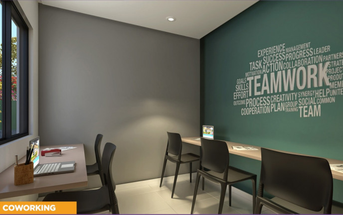 Imagem Apartamento com 2 Quartos à Venda,  em Dois Carneiros - Jaboatão dos Guararapes