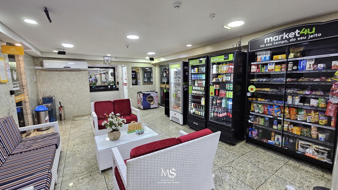 Imagem Kitnet com 1 Quarto à Venda, 25 m² em Asa Sul - Brasília