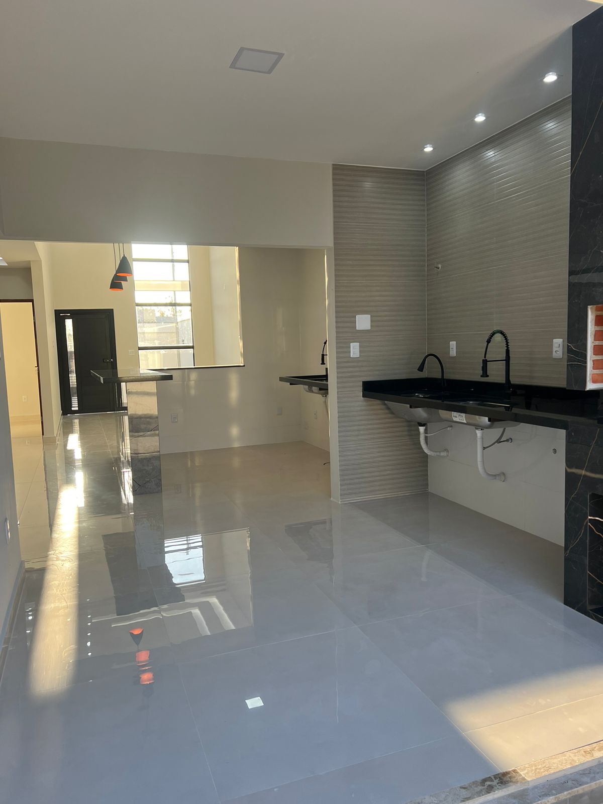 Imagem Casa com 3 Quartos à Venda, 84 m²em Parque São Benedito - Campos dos Goytacazes