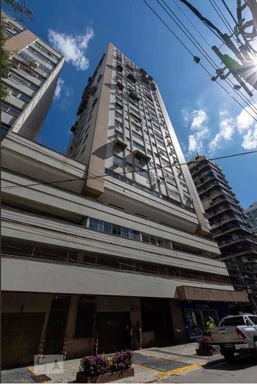 Imagem Apartamento com 2 Quartos à Venda, 80 m² em Icaraí - Niterói Imagem Apartamento com 2 Quartos à Venda, 80 m² em Icaraí - Niterói