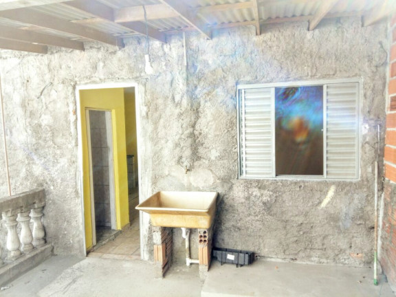 Imagem Casa com 1 Quarto para Alugar, 40 m² em Vila Zat - São Paulo Imagem Casa com 1 Quarto para Alugar, 40 m² em Vila Zat - São Paulo