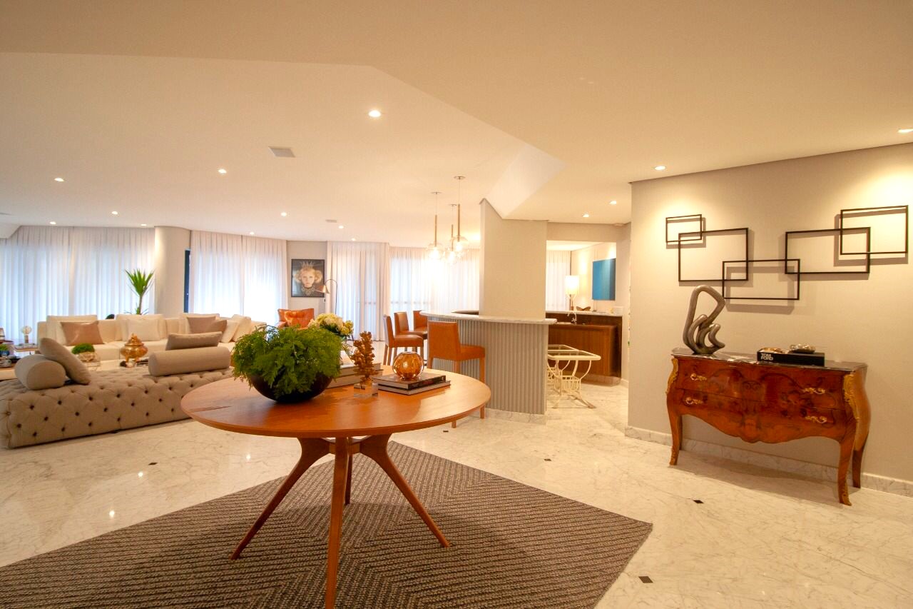 Imagem Apartamento com 5 Quartos à Venda, 852 m²em Jardim Vitória Régia - São Paulo