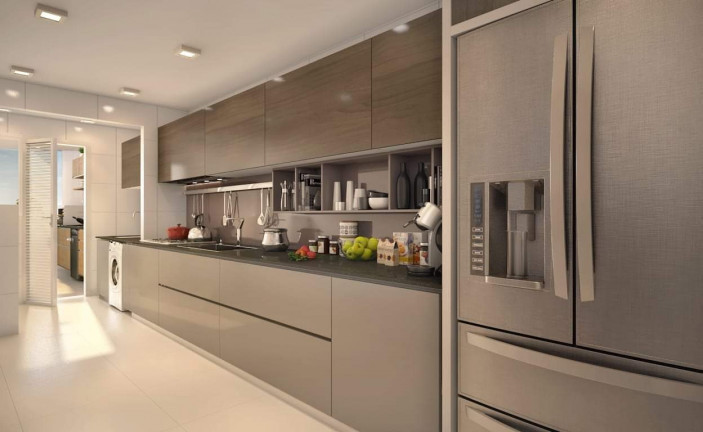 Imagem Apartamento com 2 Quartos à Venda, 88 m²em Maracanã - Praia Grande Imagem Apartamento com 2 Quartos à Venda, 88 m²em Maracanã - Praia Grande