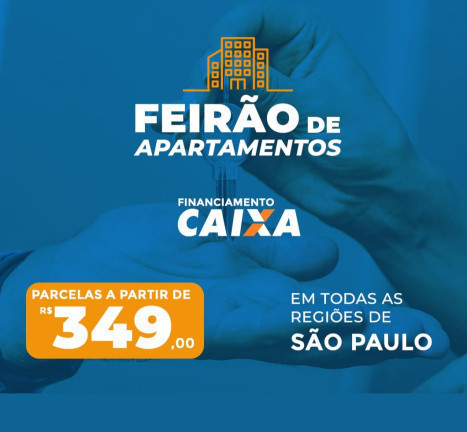 Imagem Apartamento com 2 Quartos à Venda, em Vila Santa Delfina - São Paulo Imagem Apartamento com 2 Quartos à Venda, em Vila Santa Delfina - São Paulo